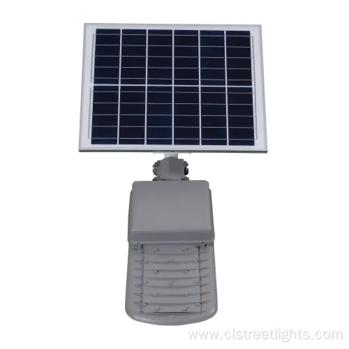 Esavior 40W Waterproof All-in-One LED Solar Street Light